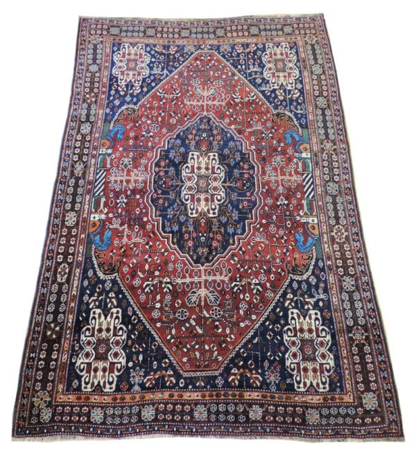 QASHQAI 250cm x 162cm