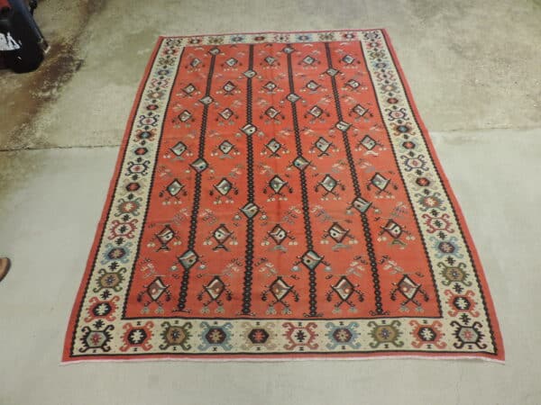 SHARKOY 290cm x 210cm Antique Rugs 3