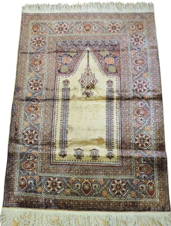 KAYSERI FLOSH 175cm x 123cm Antique Rugs 3