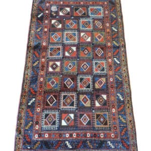 PERSIAN LURI 210cm x 112cm Antique Rugs