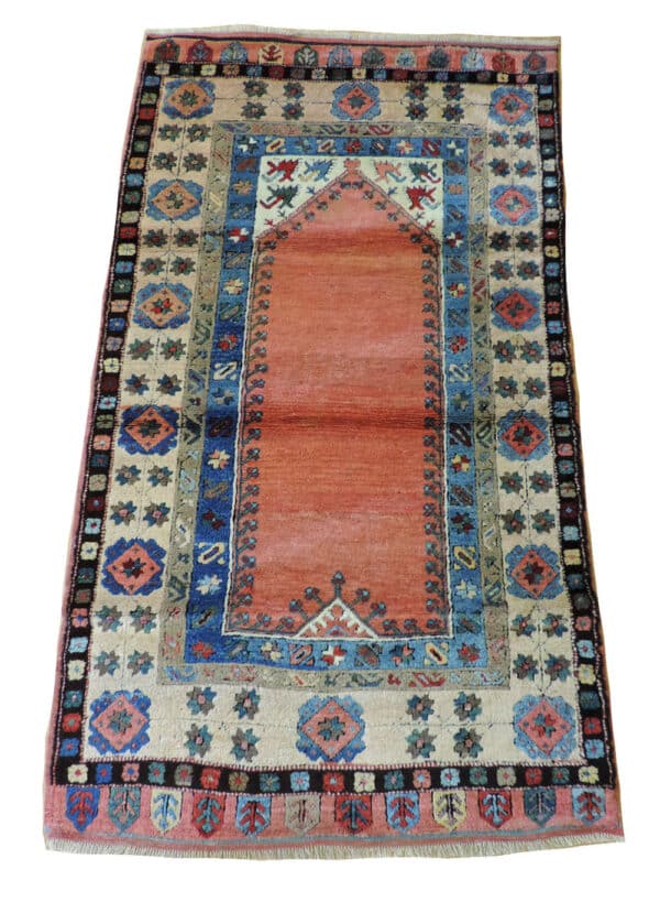 KONYA 210cm x 119cm Antique Rugs 3