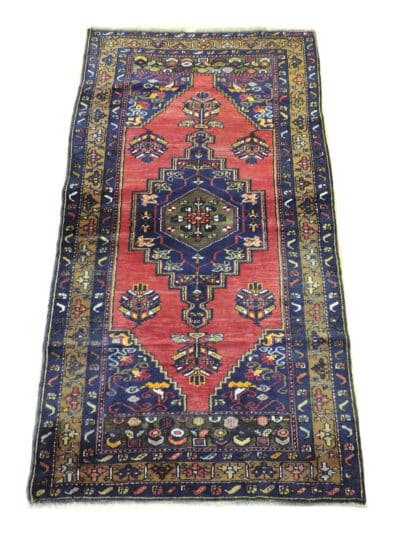 YAHYALI 208cm x 115cm Antique Rugs 3