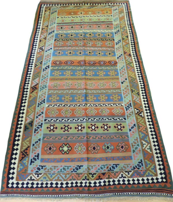 QASHQAI 295cm x 149cm Antique Rugs 3