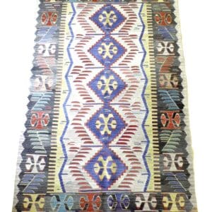 ANATOLIAN KILIM 170cm x 114cm Antique Rugs