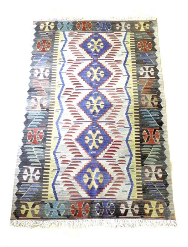 ANATOLIAN KILIM 170cm x 114cm Antique Rugs 3