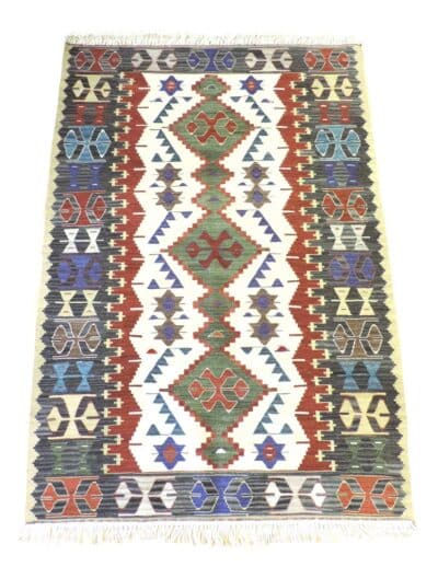 ANATOLIAN KILIM 172cm x 117cm Antique Rugs 3