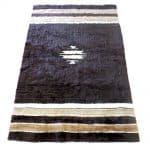 SIIRT BLANKET 185cm x 125cm Antique Rugs