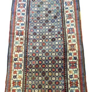 KAZAK 241cm x 122cm Antique Rugs