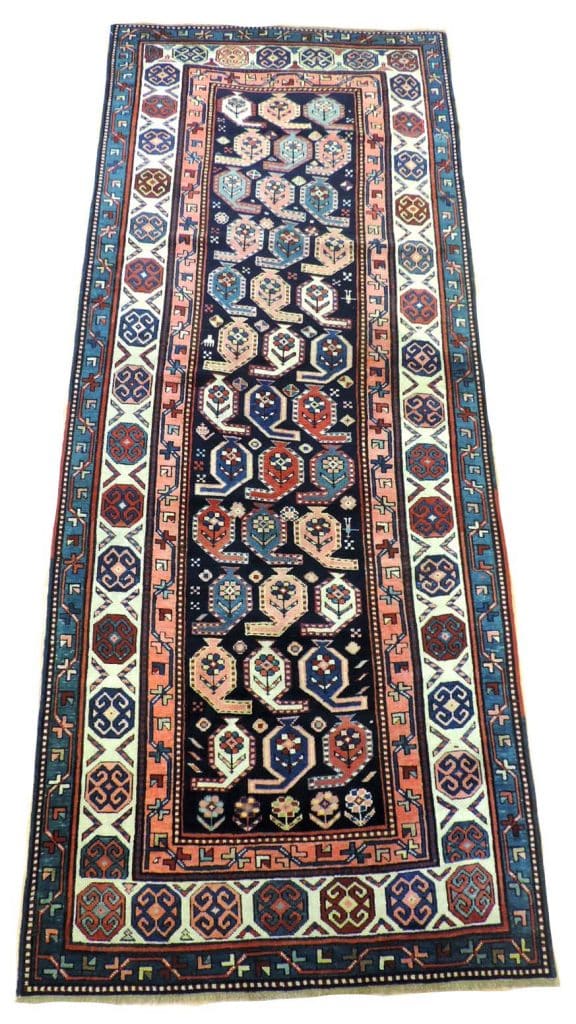 KAZAK GENDJE 260cm x 104cm