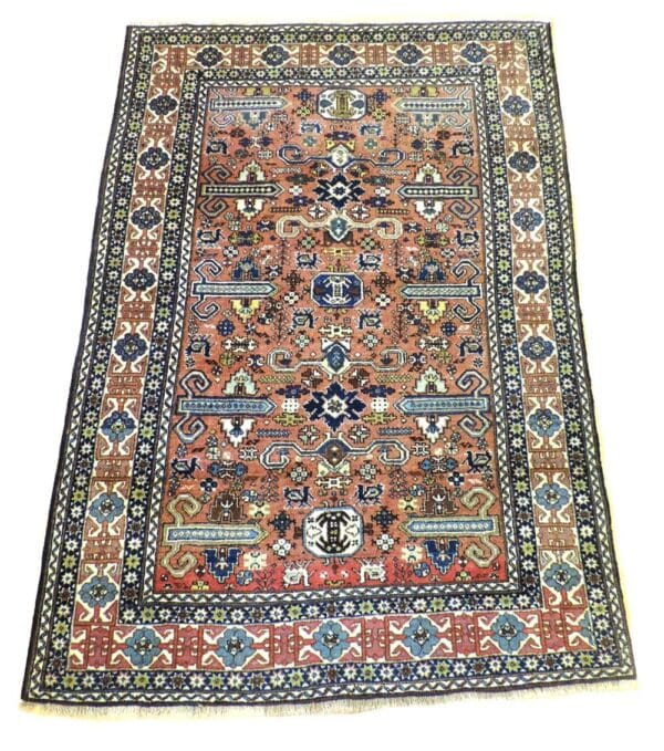 ARDEBIL 195cm x 134cm Antique Rugs 3