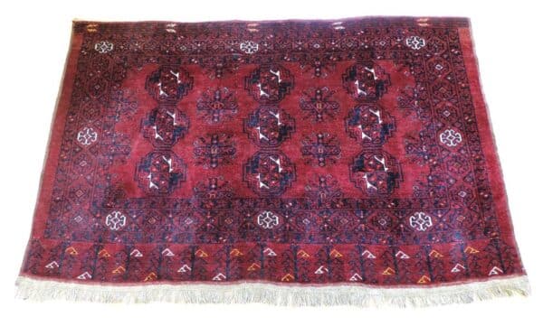 AFGHAN CHUVAL 160cm x 104cm