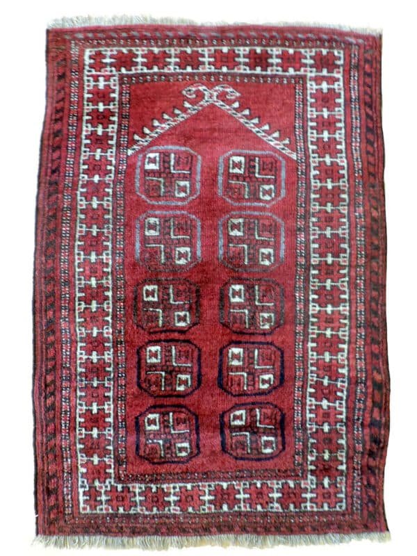 AFGHAN 106cm x 70cm