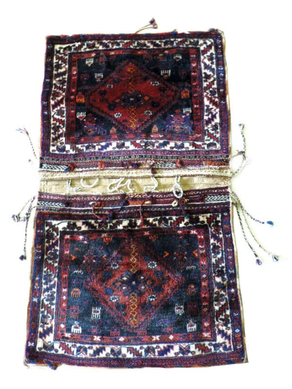 SIRCAN 143cm x 82cm Antique Rugs 3