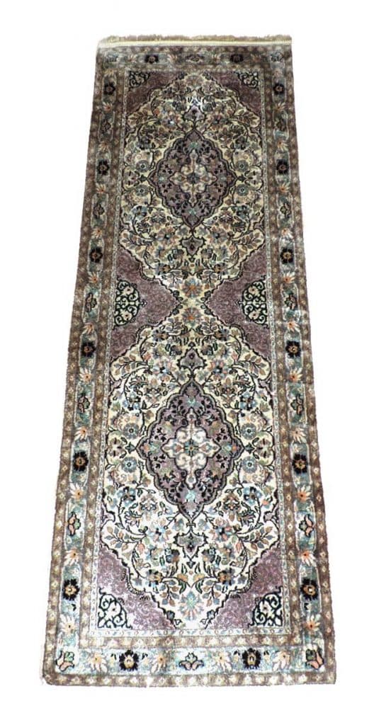 KASHMIR 185cm x 64cm Antique Rugs 3