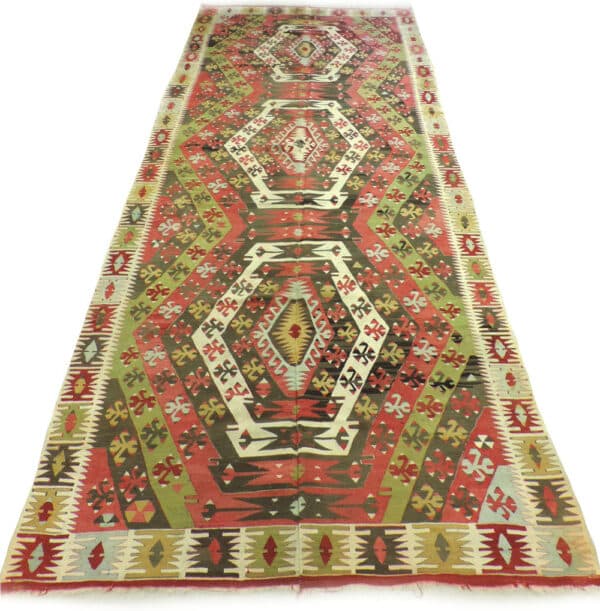 MALATYA 410cm x 165cm Antique Rugs 3