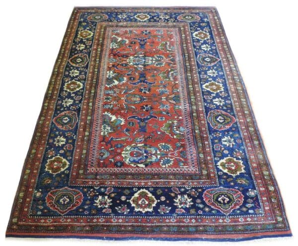 MAHAL 298cm x 206cm Antique Rugs 3