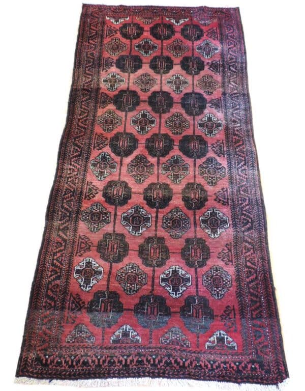 BELUTCH 208cm x 99cm Antique Rugs 3