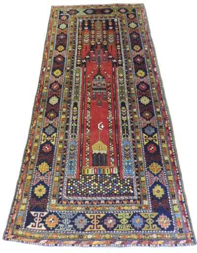 YAHYALI 260cm x 119cm