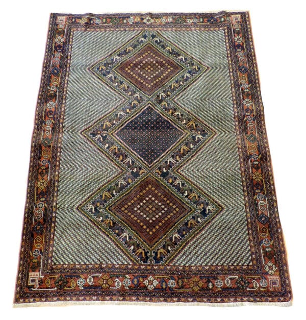 KHAMSHEH 190cm x 145cm