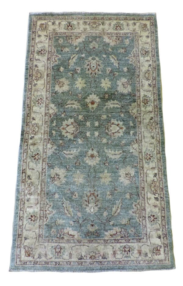 AFGHAN ZIEGLER 155cm x 84cm Antique Rugs 3