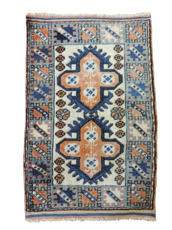 BERGAMA YASTIK 84cm x 54cm