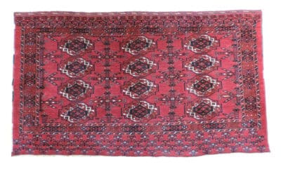 YAMUT 162cm x 96cm Antique Rugs 3