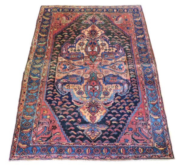 HAMEDAN 215cm x 161cm