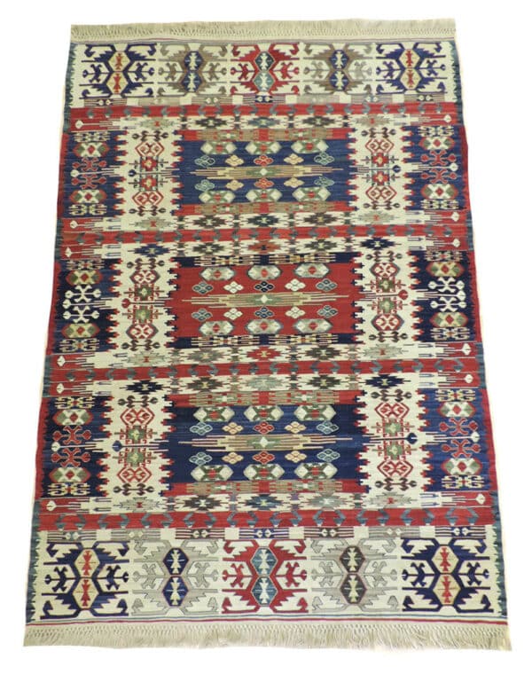 ANATOLIAN KILIM 180cm x 120cm Antique Rugs 3