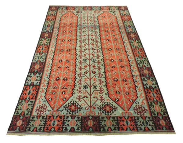 SIVAS KILIM 326cm x 201cm Antique Rugs 3