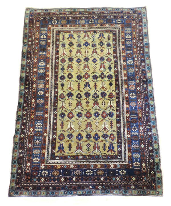 ERIVAN 183cm x 124cm Antique Rugs 3