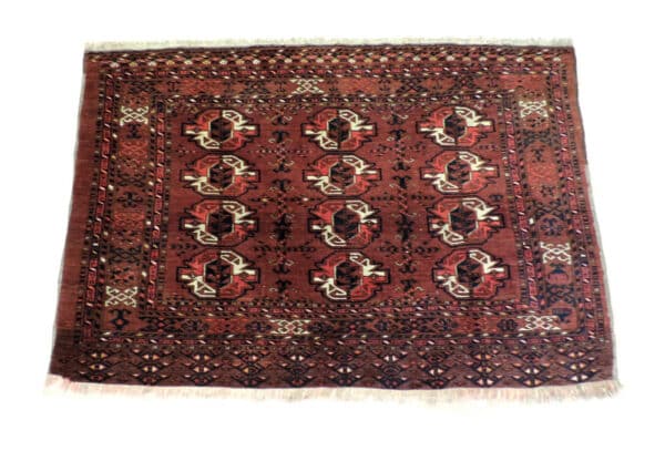 AFGHAN CHUVAL 155cm x 102cm