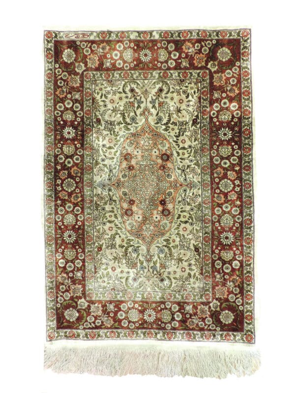 SILK HEREKE 100cm x 68cm