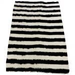 SIIRT BLANKET 195cm x 135cm Antique Rugs
