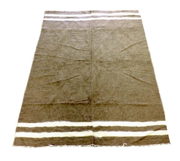 SIIRT BLANKET 210cm x 155cm Antique Rugs 3