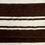 SIIRT BLANKET 117cm x 74cm Antique Rugs