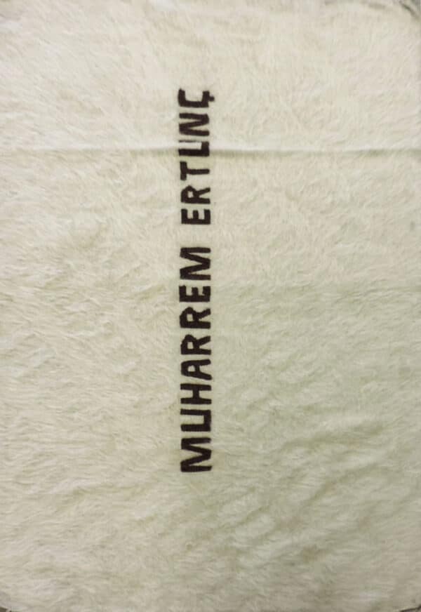 SIIRT BLANKET 124cm x 80cm