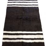 SIIRT BLANKET 210cm x 133cm Antique Rugs