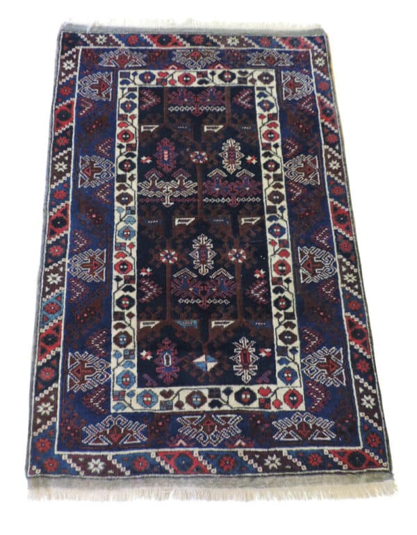 DOSEMEALTI 192cm x 125cm Antique Rugs 3