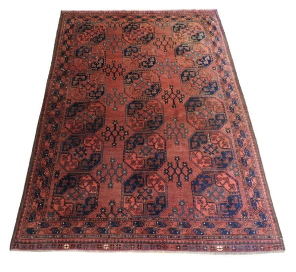 AFGHAN ERSARI 258cm x 185cm