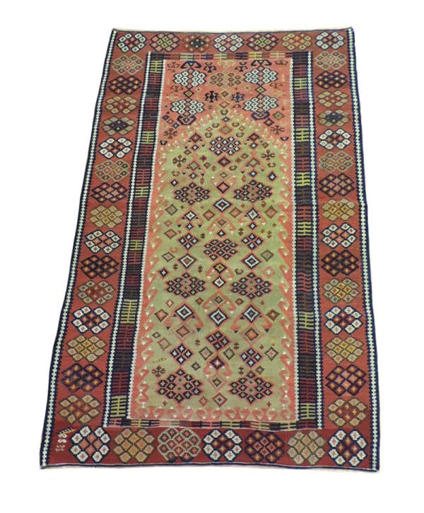 ERZURUM 175cm x 105cm Antique Rugs 3