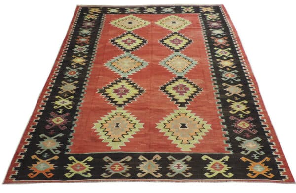 SHARKOY 280cm x 245cm Antique Rugs 3