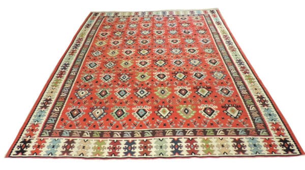 SHARKOY 350cm x 295cm Antique Rugs 3