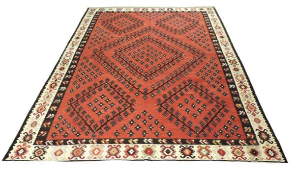 SHARKOY 338cm x 274cm Antique Rugs 3