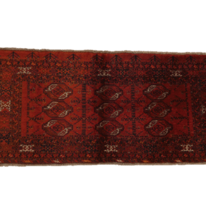 AFGHAN CHUVAL 185cm x 86cm Antique Antique Rugs