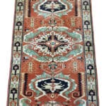 TURKISH CAUCASIAN 168cm x 92cm Antique Rugs