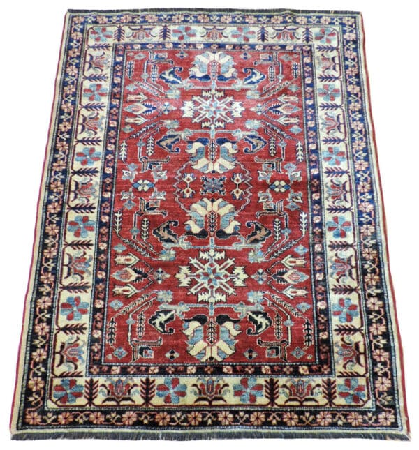 AFGHAN KAZAK 165cm x 126cm
