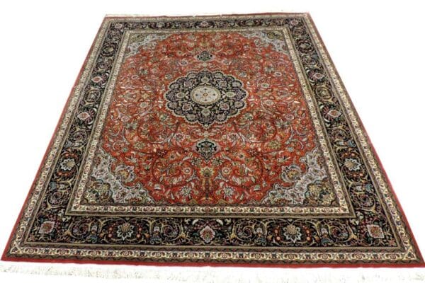 ISPHAHAN 305cm x 253cm Antique Rugs 3