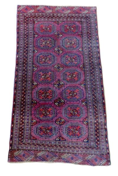 TURCOMAN SALOR 182cm x 101cm Antique Rugs 3