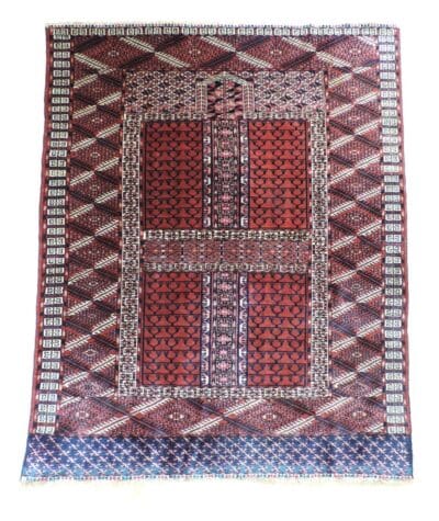 TURCOMAN HATCHLI 150cm x 123cm