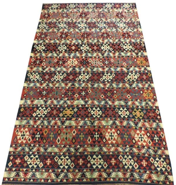 SHIRVAN KILIM 309cm x 176cm